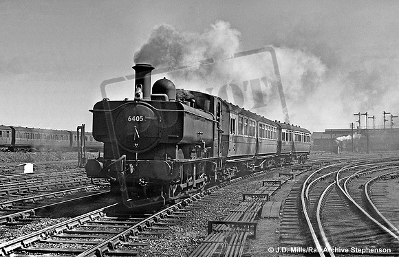 6405 1950s Chester