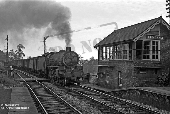 61264 1960s Breadsall