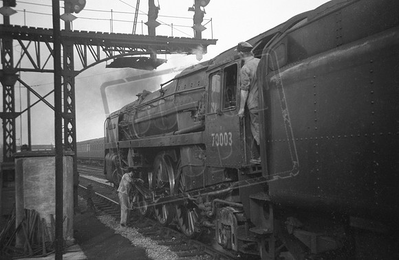 70003 1954 Cambridge east end