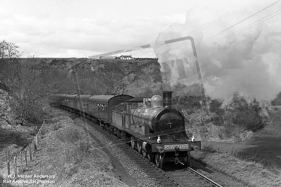 HR 103 1960c near Mulben