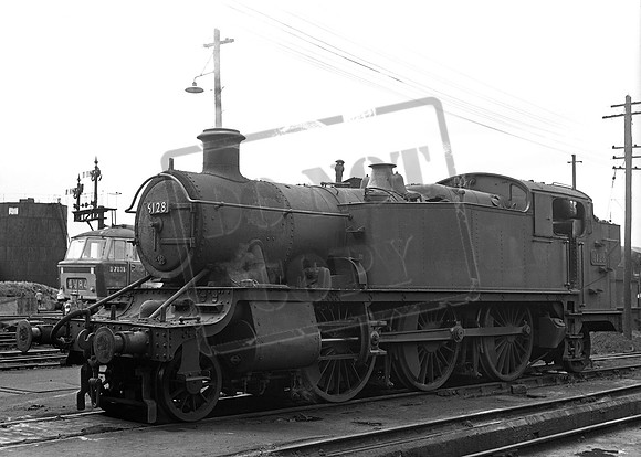 6128 1964 Gloucester