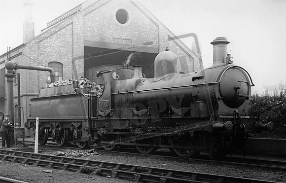 1195 1931-07 Wolverhampton Stafford Road