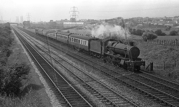 6916 1957 near Cardiff