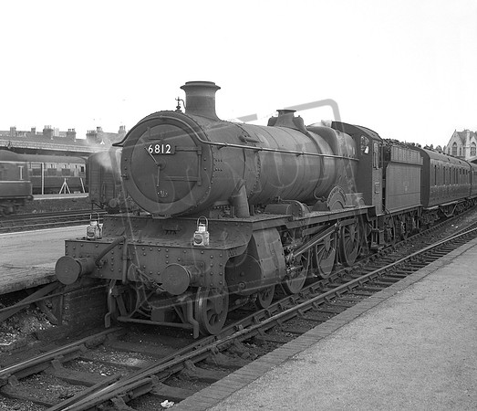 6812 1963-08-23 Weymouth