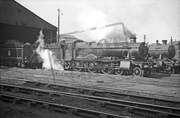 6853 1951c Wolverhampton Stafford Road