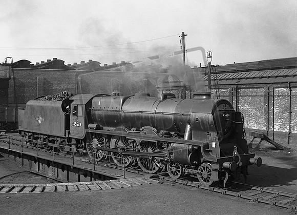45534 1961 Patricroft