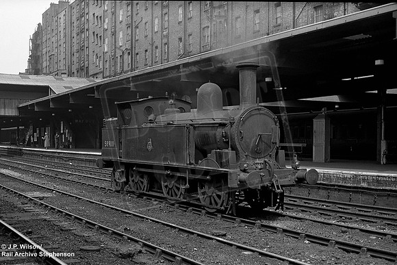 58900 1952-07-04 Birmingham New Street
