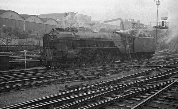 60132 1958-09  Kings Cross