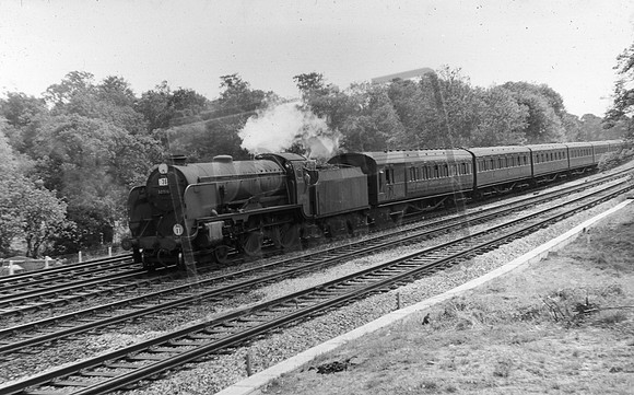 30916 1959-06-06 St Mary Cray Junction-ROS-1511-164