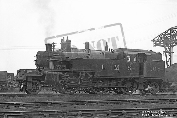 108 1936-05 Stoke on Trent loco shed