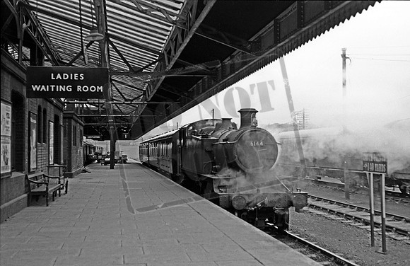 6144 1964-03 Pontypool Road