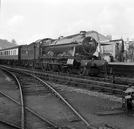 6995 1958c Bath Spa