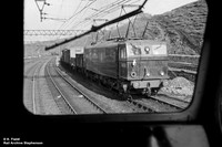 26020 1950s Dunford Bridge