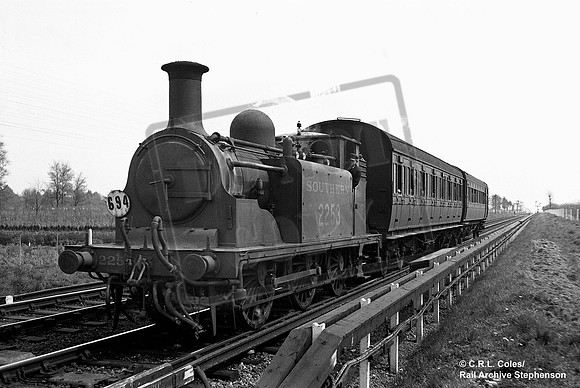 2253 1938 Barnham Junction