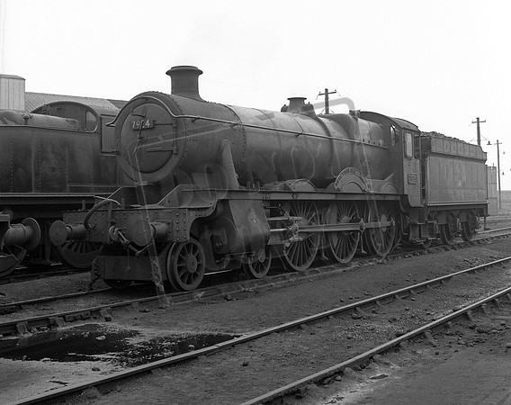 7924 1964 Tyseley