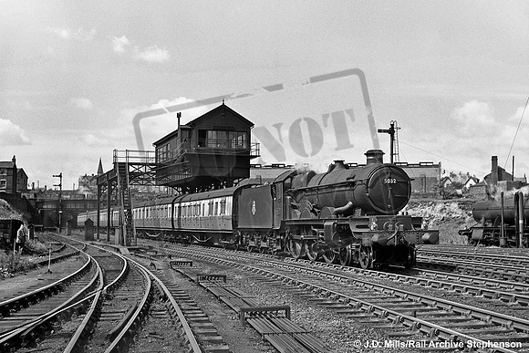5032 1951c Chester