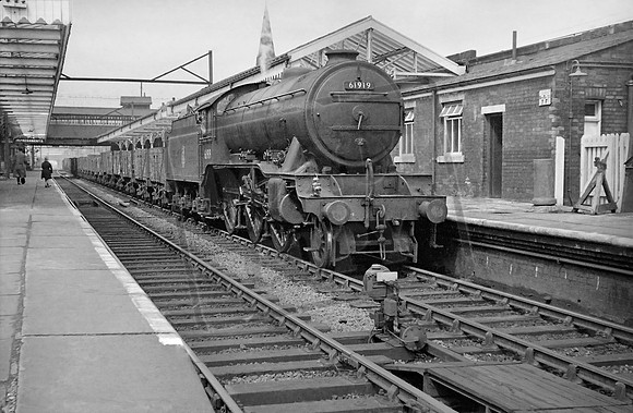 61919 1950s Guide Bridge