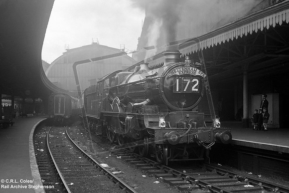 5042 1957-08 Paddington