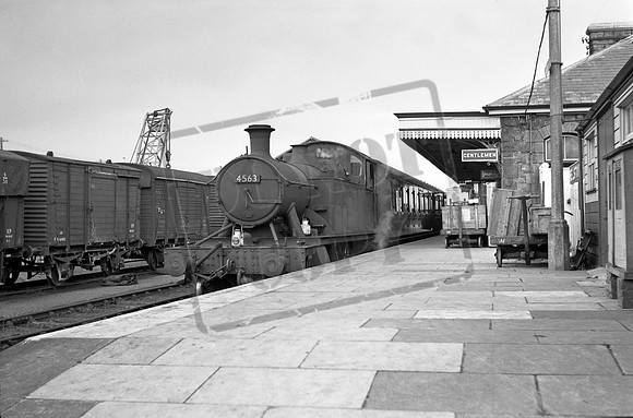 4563 1950s Helston