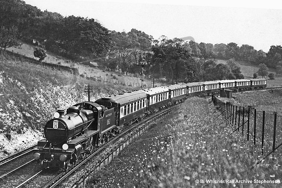 1863 1933c Chipstead