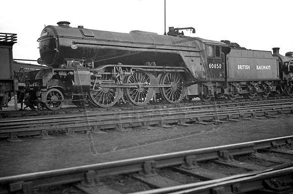 60850 1949c Doncaster
