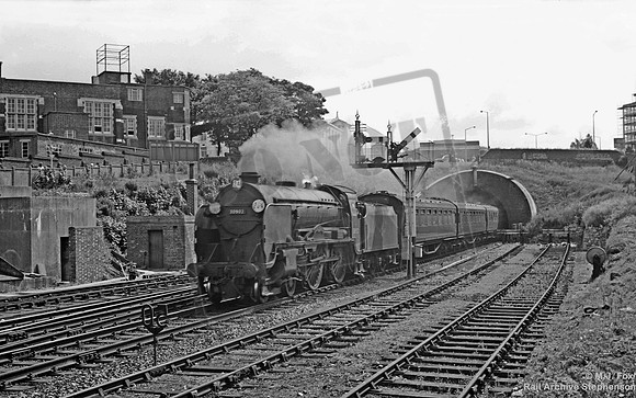 30902 1962-06-23 Southampton Central