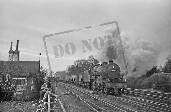 42770 1960s York Chaloners Whin