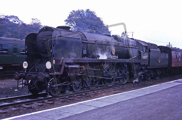 34077 1964-10-15 Basingstoke