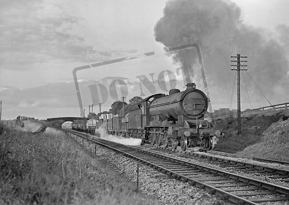 1410 1947 Monkton Moor