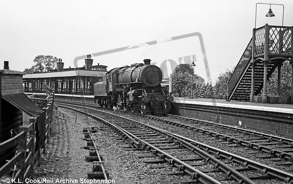 43105 1958-06-23 Sutton Bridge