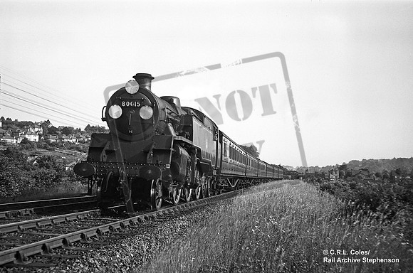 80015 1952-05-23 Upper Warlingham