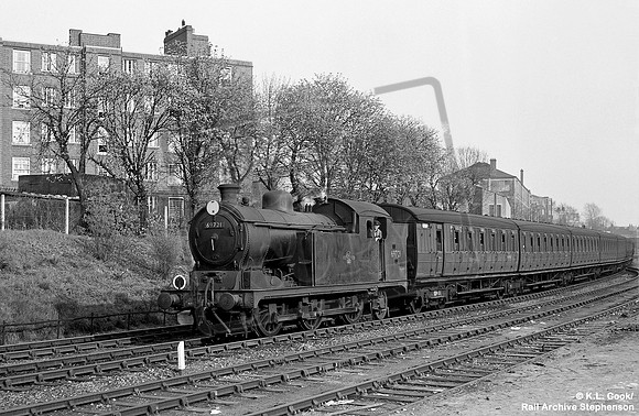 69721 1959-04-04 Manor Road Sidings