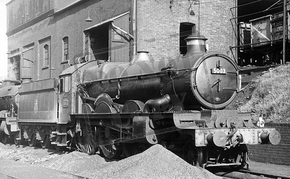 5003 1950s Laira