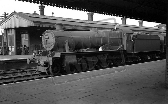 6977 1950s Reading