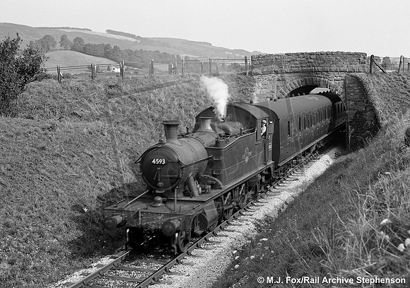 4593 1961-08-29  near Bicknoller
