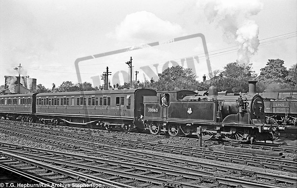 30060 1950s Bourmemouth