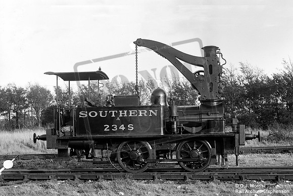 A234s 1930 Lancing