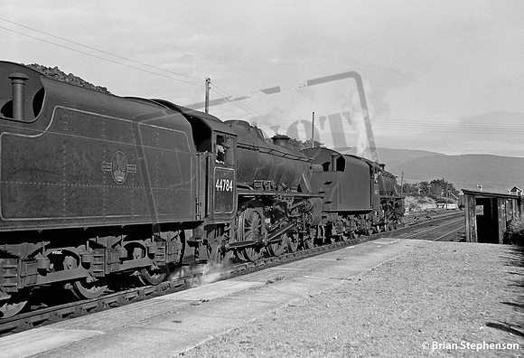 44784 1950s Brora