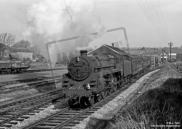 73052 1962-04-23 Shepton Mallet