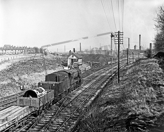 90248 1963-02-28 Bury Gas Works Siding