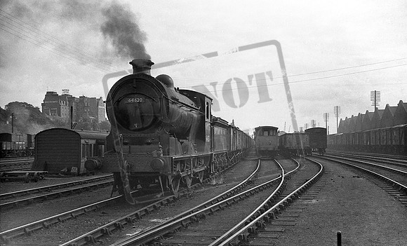 64620 1950s Dundee