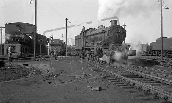 7029 1965-03-08 Gloucester Horton Road