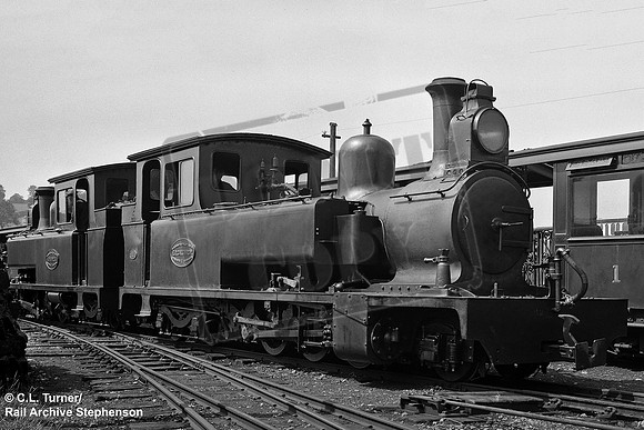 LMLR 1 1933-08-12 Hulme End
