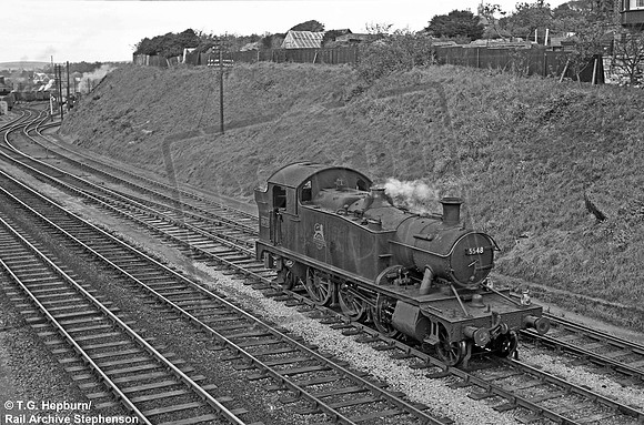 5548 1957-09 Weymouth