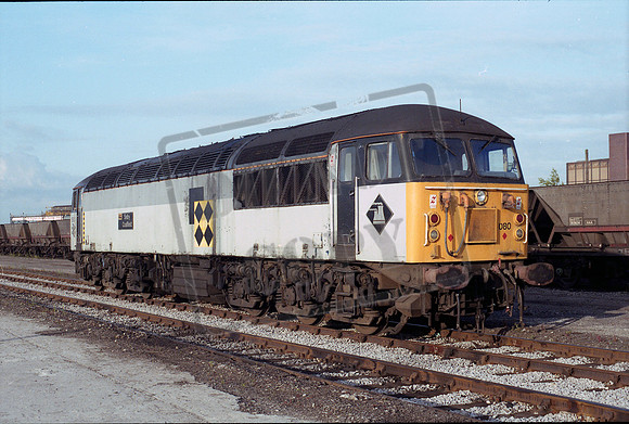 56080 19930711 Scunthorpe