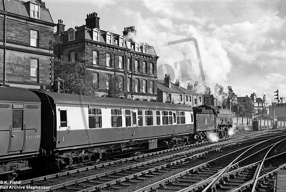 62739 1950s Scarborough