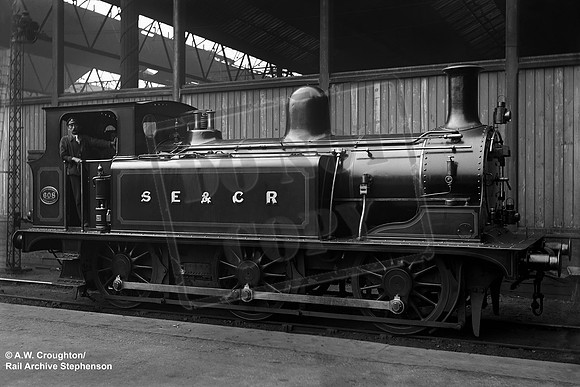 LCDR 608 1900s where