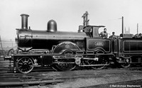 LNWR 520 1880c Manchester London Rd