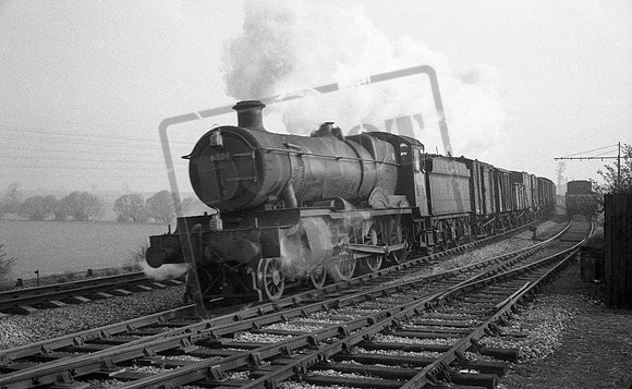 6809 1963 Fritwell & Somerton