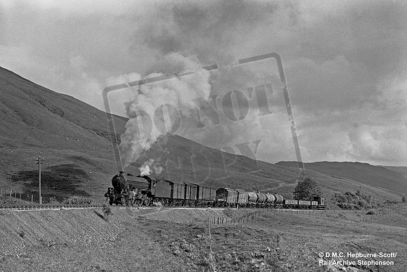 61401 1960-07-04 near Tyndrum
